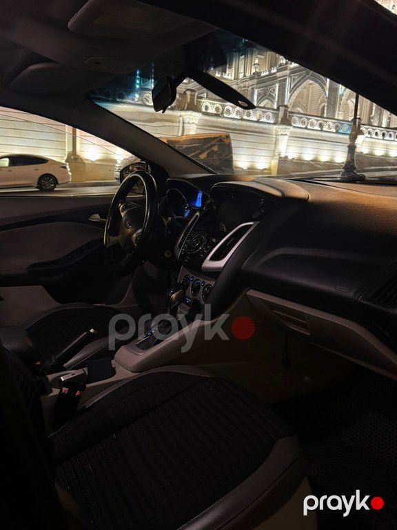 Ford Focus, 2.0 L, 2014 il, 270 000 km — Avtomobillər, Bakı (8)