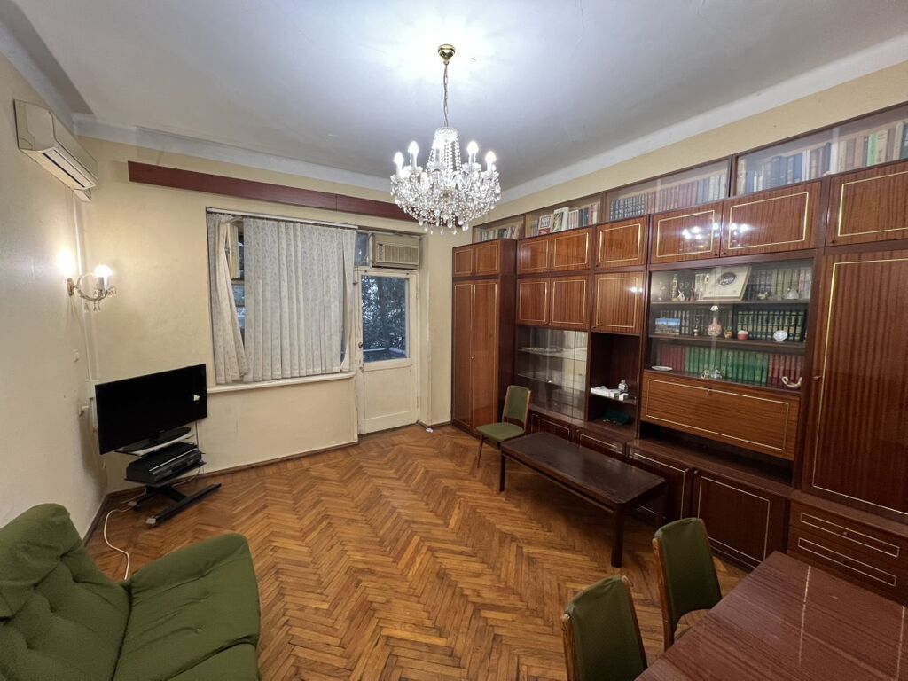Bakı, 2 otaqlı, Köhnə tikili, m. Gənclik, 75 kv. m — Daşınmaz əmlak, Bakı (9)