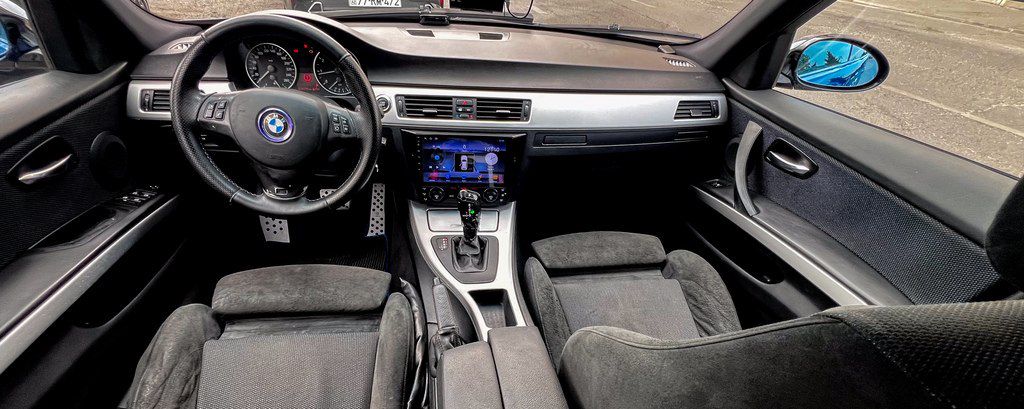 BMW 325, 2.5 L, 2006 il, 378 000 km — Avtomobillər, Bakı (10)