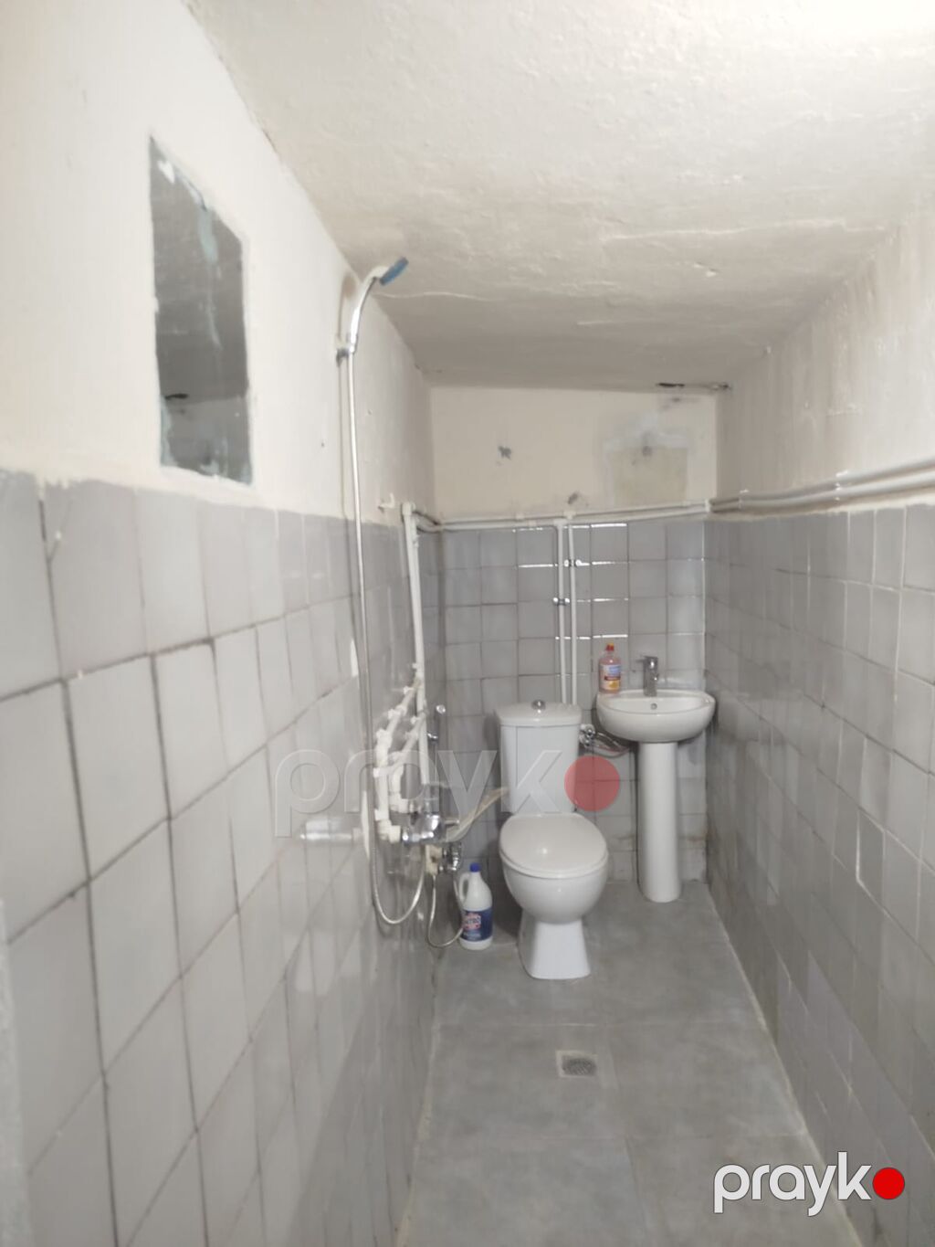Nərimanov metrosundan 10deq məsafə Montin bazarının yanı 57nomreli — Daşınmaz əmlak, Bakı (8)
