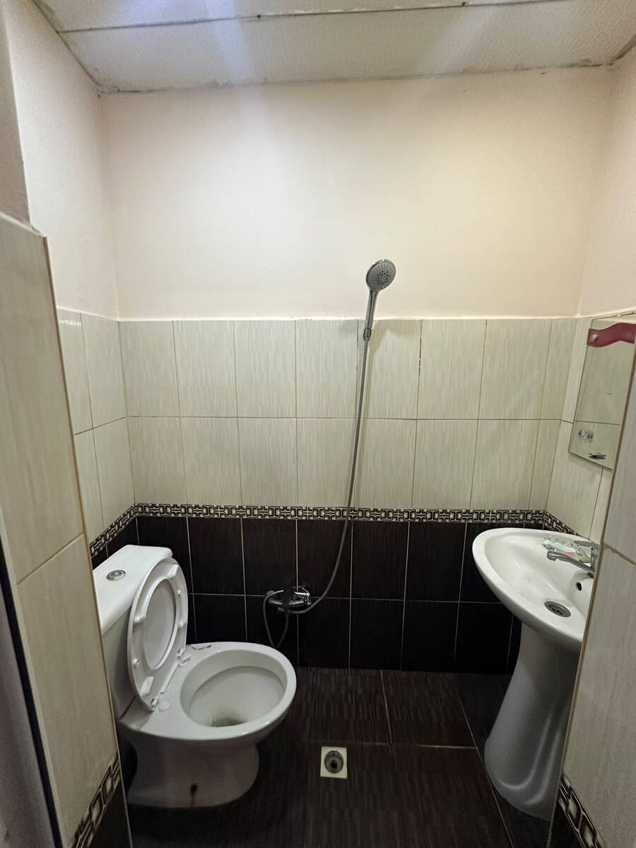 3-otaqlı mənzil kirayə verilir, İsmayıl bəy Qutqaşınlı küç., 120 m² — Mənzil, Bakı (6)