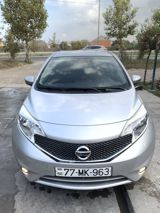 Nissan Note, 1.2 L, 2015 il, 139 000 km — Cars