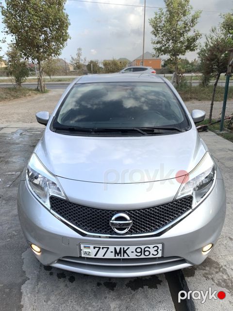Nissan Note, 1.2 L, 2015 il, 139 000 km