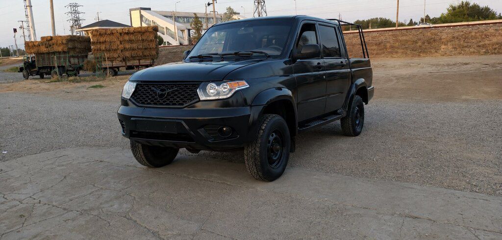 UAZ Pickup, 2.7 L, 2020 il, 200 000 km — Avtomobillər, Bərdə (7)