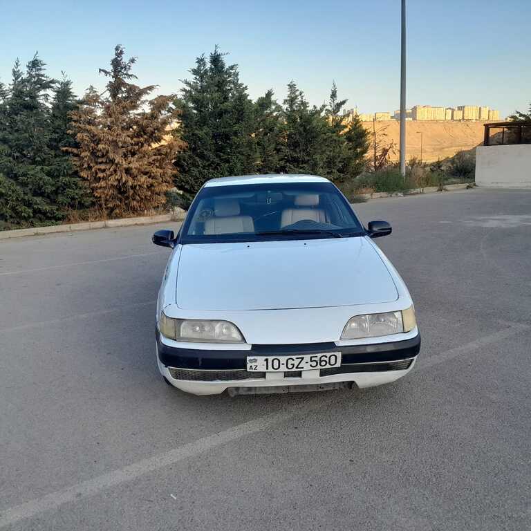 Daewoo Espero, 2.0 L, 1998 il, 285 000 km — Avtomobillər, Bakı (2)