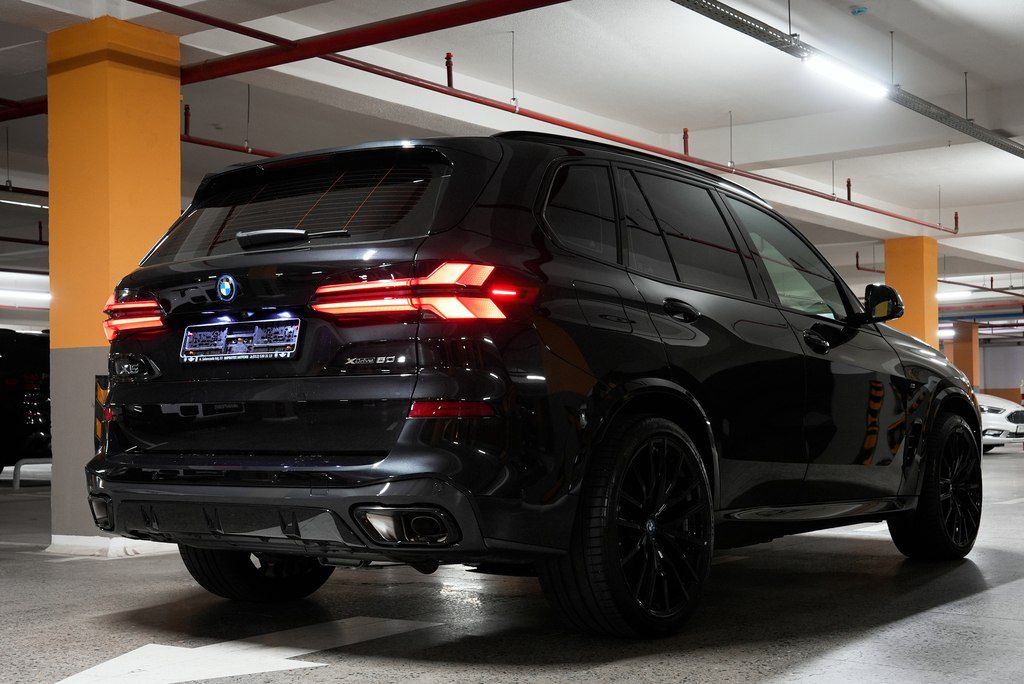 BMW X5, 3.0 L, 25.7 kWh, 2024 il, 14 800 km — Avtomobillər, Bakı (7)