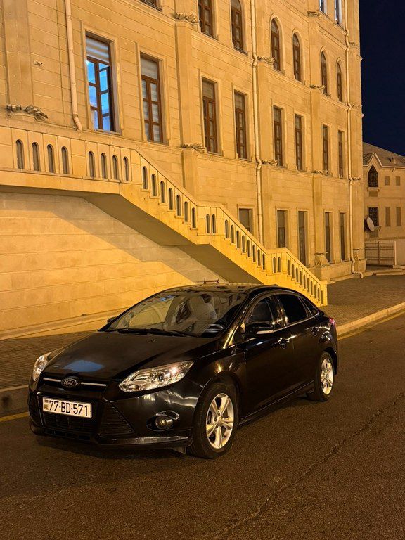 Ford Focus, 2.0 L, 2014 il, 270 000 km — Avtomobillər, Bakı (2)