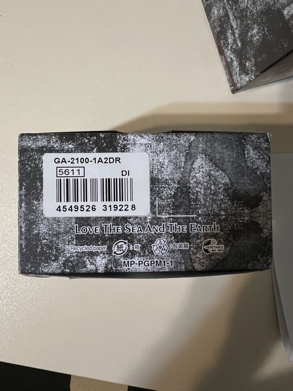 Yeni, Qol saatı, G-Shock, rəng - Qara — Qol saatları, Bakı (3)