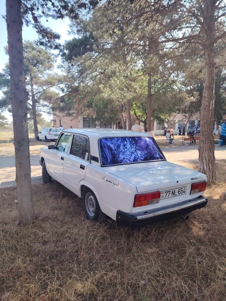 Lada (vaz) 2107, 2002 il — Avtomobillər, Neftçala (2)