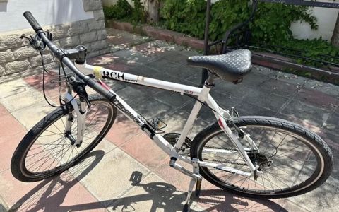 Almaniyadan gətirilib. Şəhər/trek tipli velosiped – 28" təkərlər — Digah