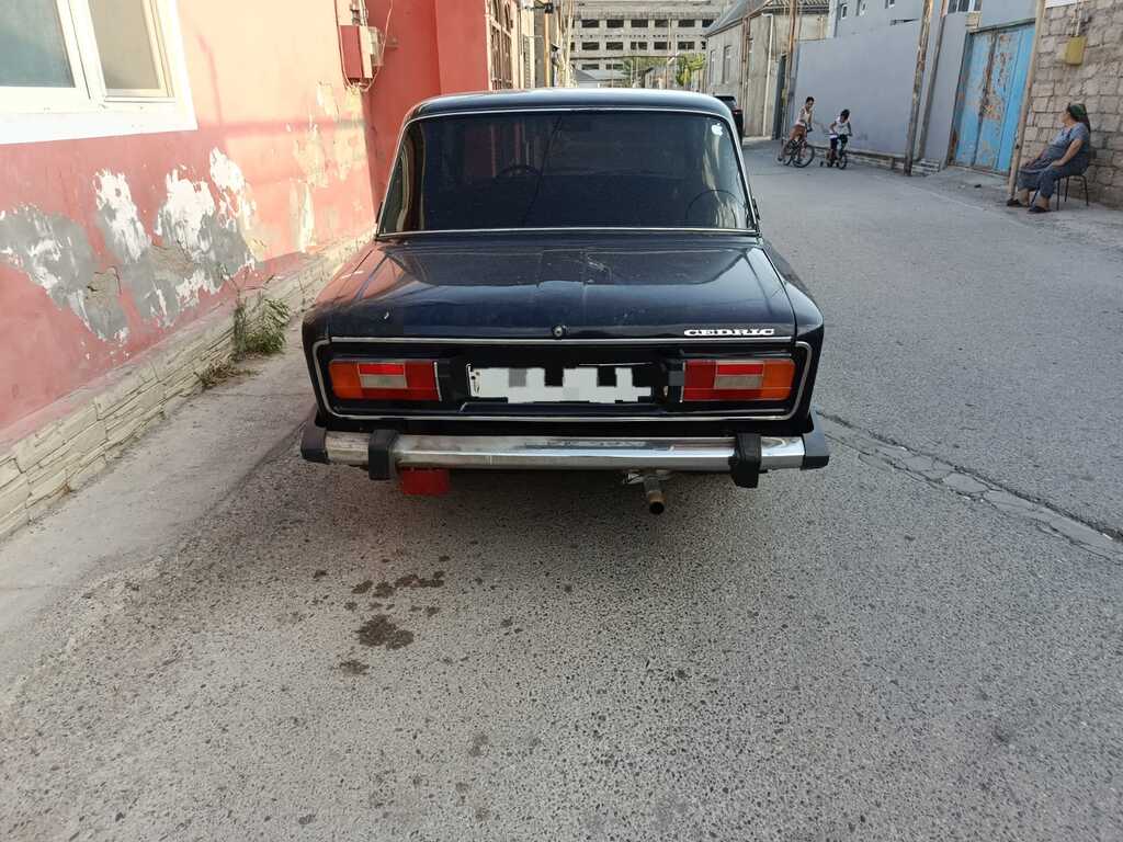 Lada (VAZ) 2106, 1.6 L, 1986 il, 15 150 km — Avtomobillər, Bakı (5)