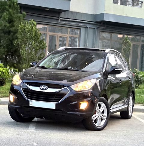 Hyundai ix35, 2.0 L, 2011 il, 198 500 km — Bakı