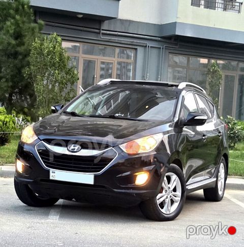 Hyundai ix35, 2.0 L, 2011 il, 198 500 km