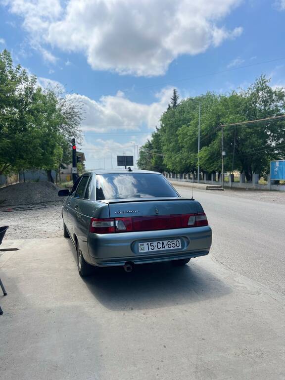 Lada (VAZ) 2110, 1.6 L, 2011 il, 257 249 km — Avtomobillər, Bakı (6)