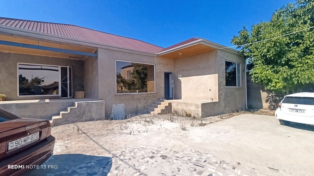 Bağ evi, Buzovna qəs — Ev, villa, Bakı (3)