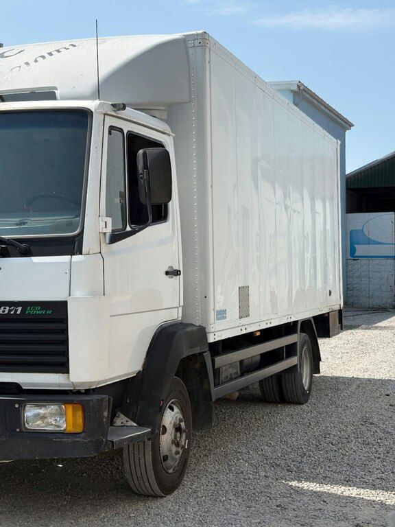 Mercedes Atego 814, 4.3 L, 1997 il, 560 000 km — Avtomobillər, Sumqayıt (5)
