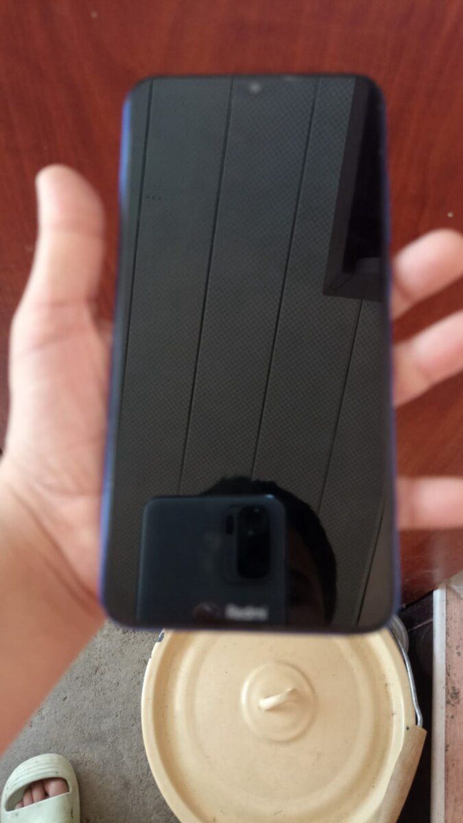 Xiaomi Redmi 8 Sapphire Blue 32GB/3GB — Smartfonlar, Gəncə