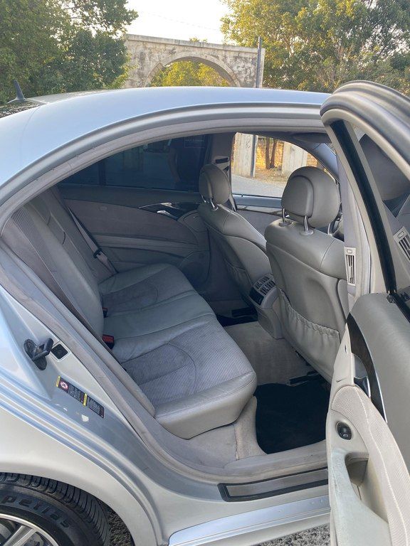 Mercedes E 240, 2.6 L, 2002 il, 393 467 km — Avtomobillər, Bakı (8)