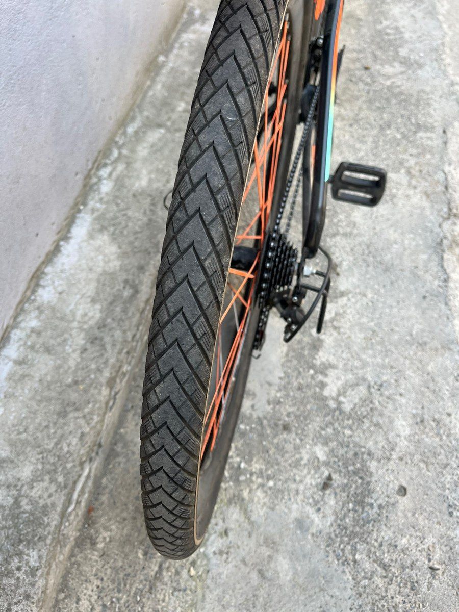 Velosiped — Velosipedlər, Şəki (4)