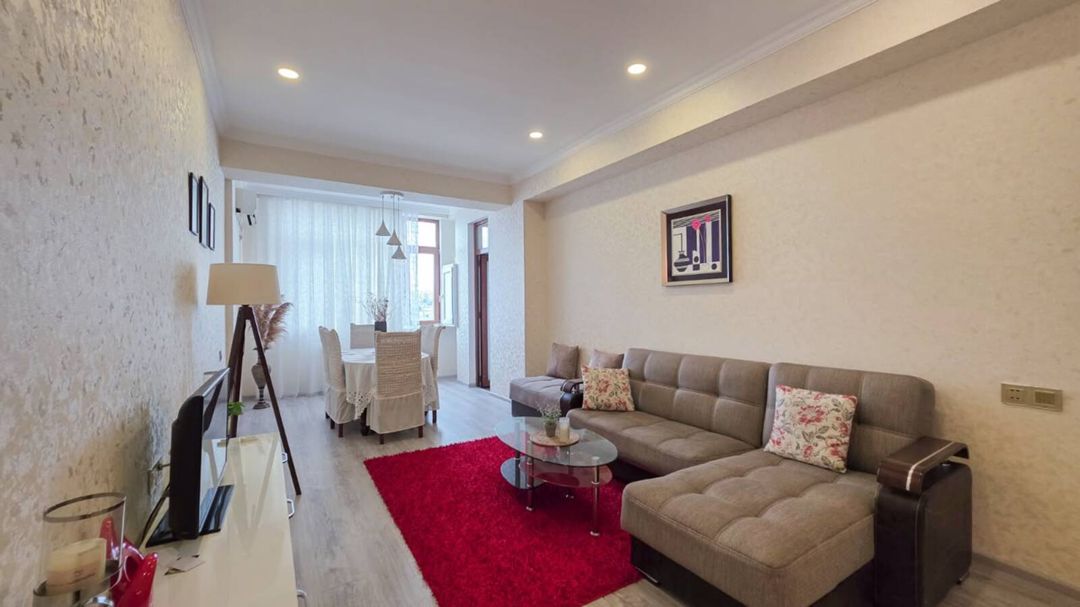 2-otaqlı yeni tikili, AAAF Park, 70 m² — Mənzil, Xırdalan (6)