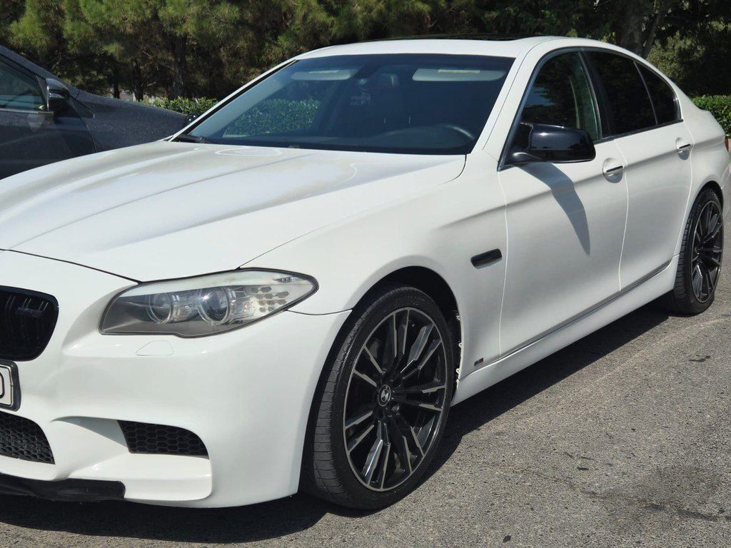 BMW 528, 2.0 L, 2012 il, 143 000 km — Avtomobillər, Bakı (2)