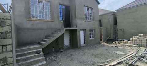 Həyət evi, Sumqayıt ş — Sumqayıt