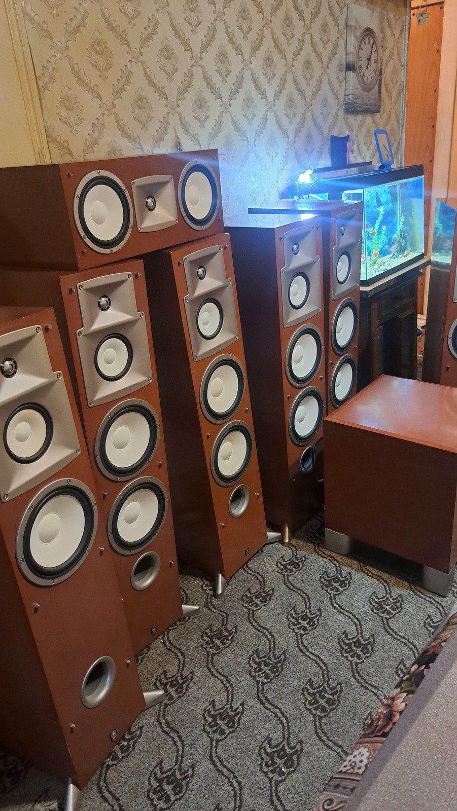 Dinamik Yamaha — Elektronika, Bakı (2)