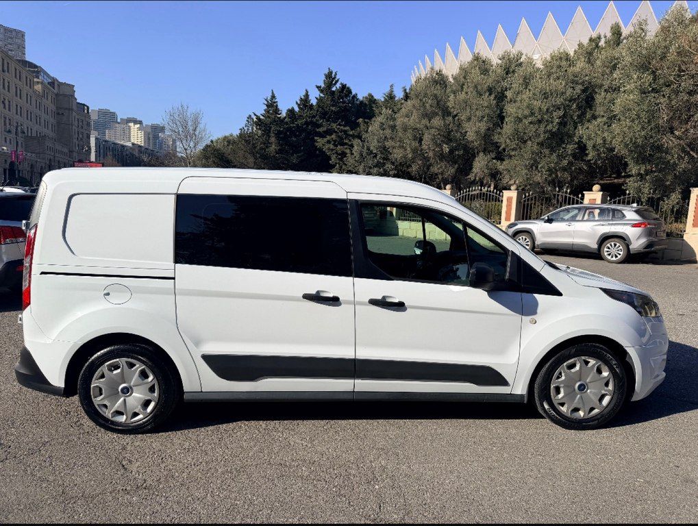 Ford Transit Connect, 1.6 L, 2014 il, 218 000 km — Yük maşınları, Bakı (3)
