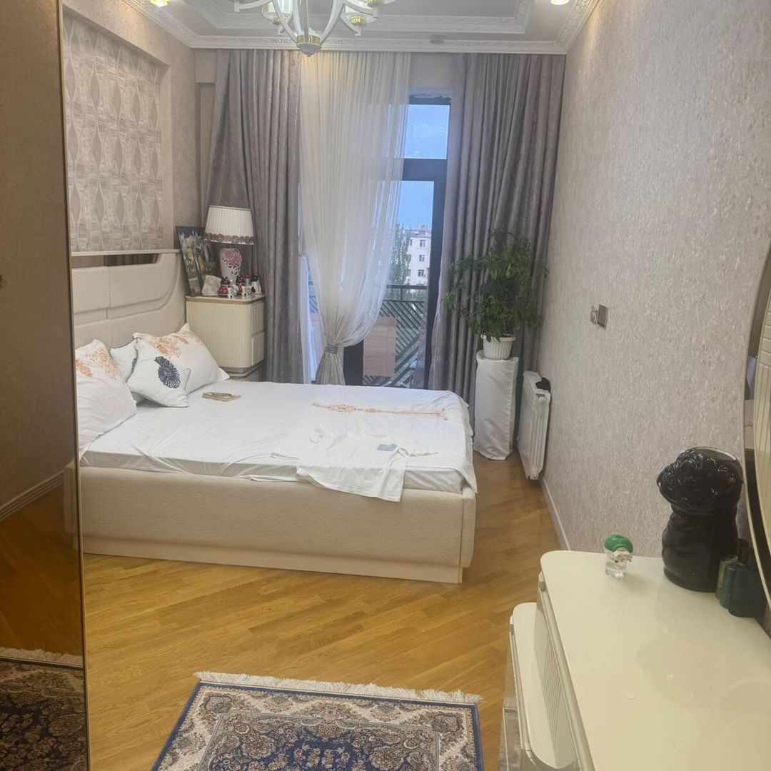 2-otaqlı yeni tikili kirayə verilir, Həzi Aslanov m., 75 m² — Mənzil, Bakı (2)