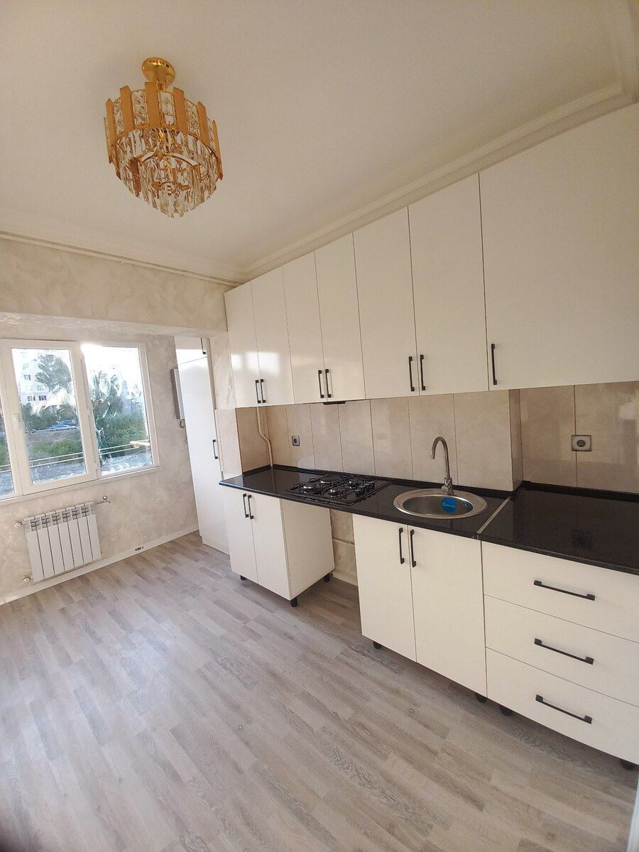 2-otaqlı mənzil, Köhnə Günəşli qəs., 65 m² — Mənzil, Bakı (6)