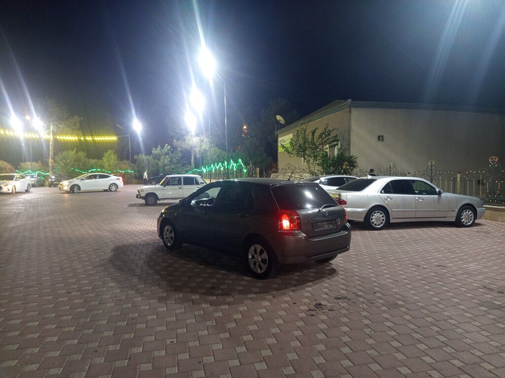Toyota Corolla, 1.4 L, 2005 il, 306 000 km — Avtomobillər, Şirvan (6)