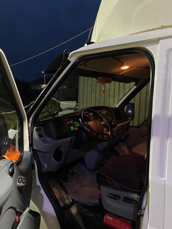 Ford Transit, 2.4 L, 2008 il, 325 000 km — Yük maşınları, Sumqayıt (2)