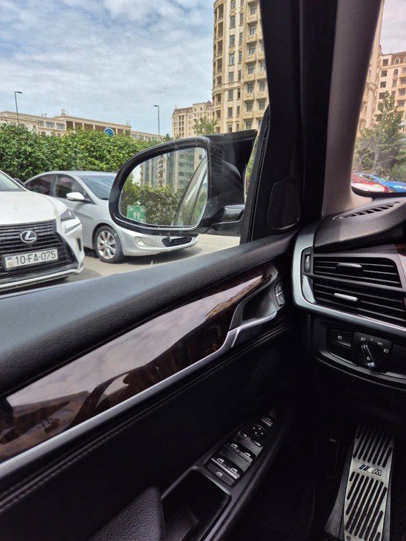 BMW X5, 3.0 L, 2014 il, 264 000 km — Avtomobillər, Bakı (2)