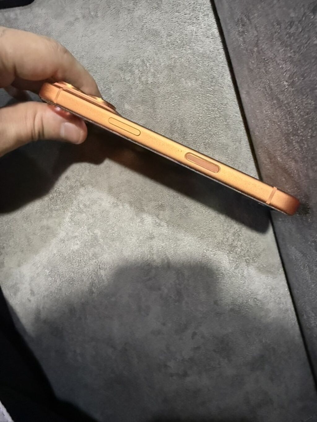 IPhone 17 Pro, 256 GB, Qızılı, Face ID — Apple iPhone, Bakı (6)