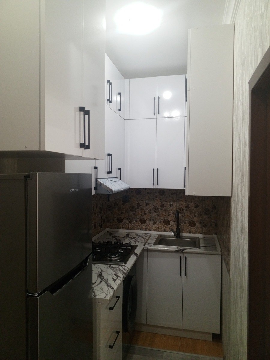 2-otaqlı yeni tikili kirayə verilir, Xırdalan ş., 48 m² — Mənzil, Xırdalan (11)