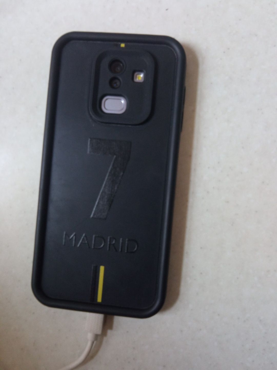 Samsung Galaxy J8 Gold 32GB/3GB — Smartfonlar, Bakı (7)
