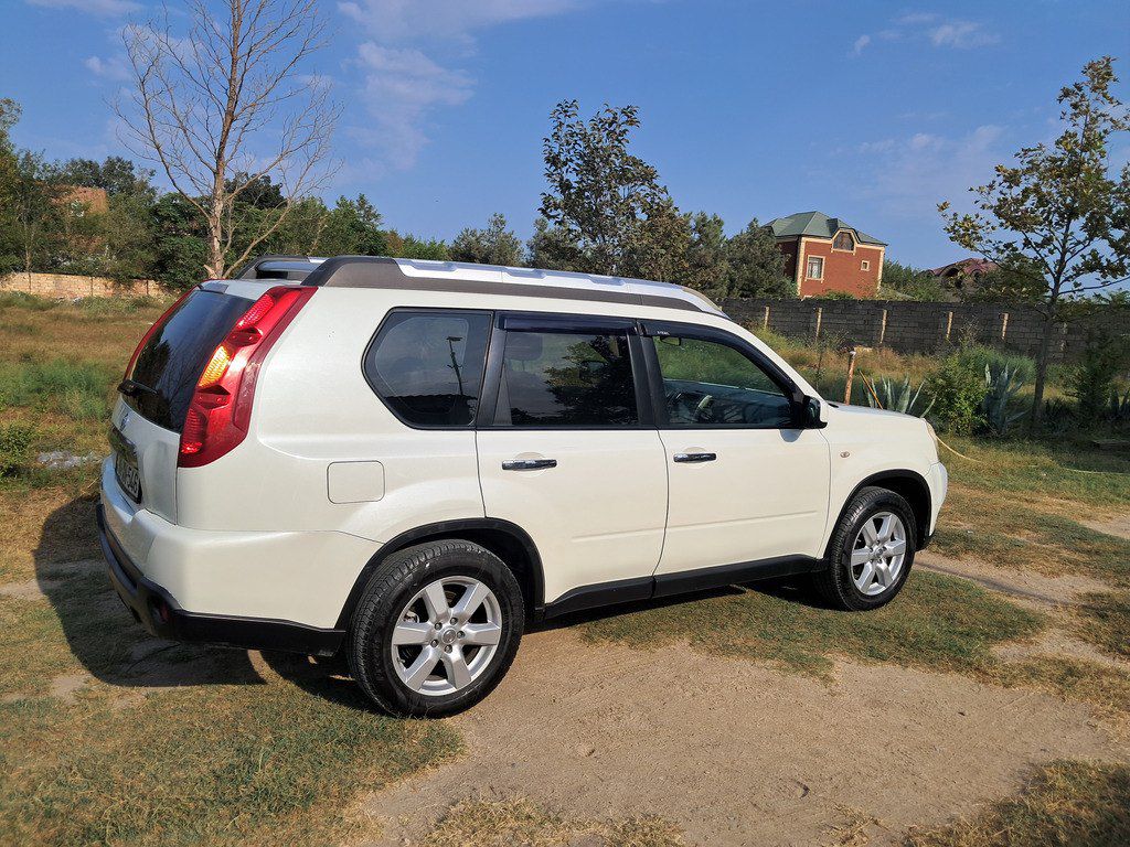 Nissan X-Trail, 2.5 L, 2010 il, 300 000 km — Avtomobillər, Bakı (5)