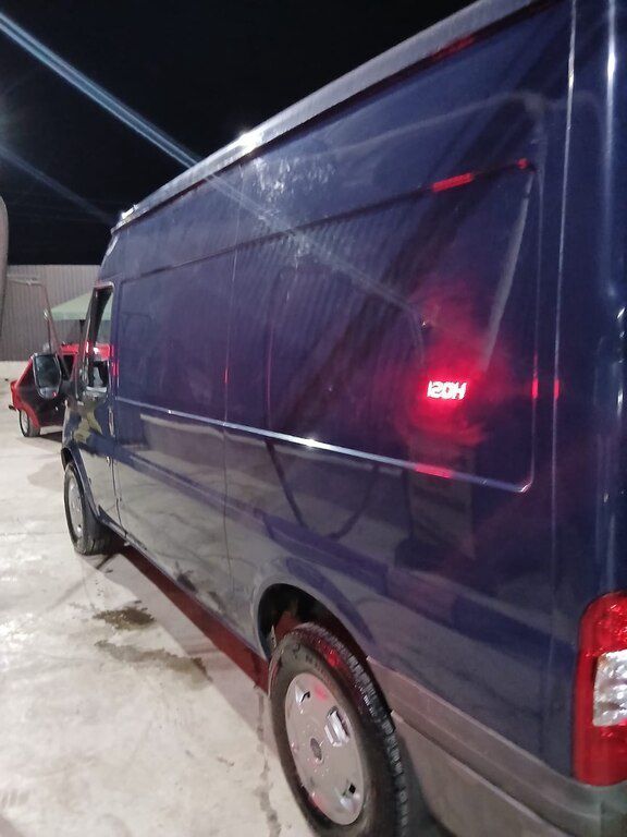 Ford Transit, 2.4 L, 2007 il, 116 751 km — Avtomobillər, Cəlilabad (3)