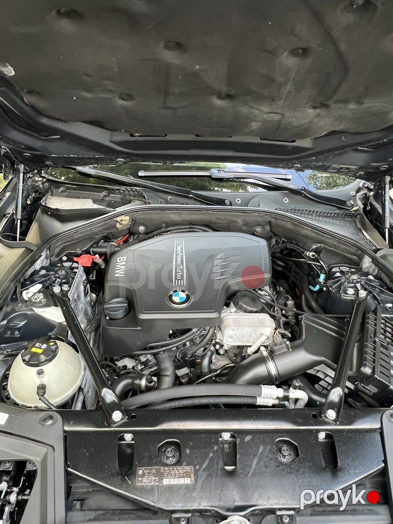 BMW 528, 2.0 L, 2014 il, 200 000 km — Avtomobillər, Ağstafa (10)
