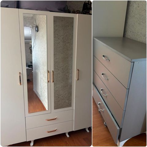 Dolab+pastelnica birge 150 azn.Unvan ehmedli (Gulu) E — Bakı