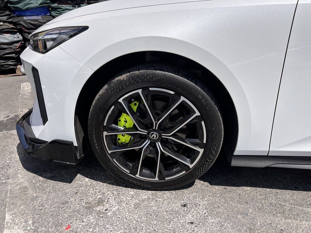 Changan Uni-V, 1.5 L, 2025 il, 35 000 km — Avtomobillər, Bakı (6)