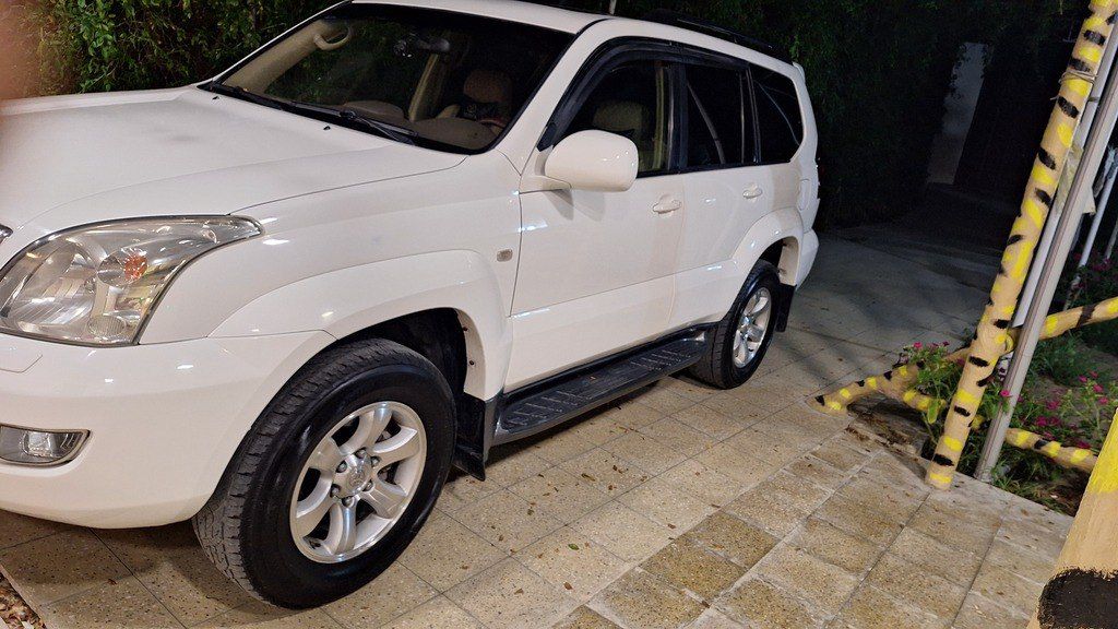 Toyota Land Cruiser Prado, 4.0 L, 2008 il, 280 000 km — Avtomobillər, Bakı (5)