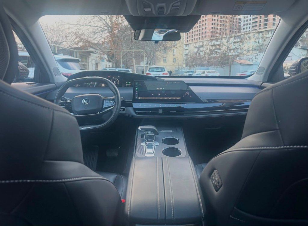 Changan Uni-K iDD, 1.5 L, 30.7 kWh, 2023 il, 35 000 km — Avtomobillər, Bakı (12)