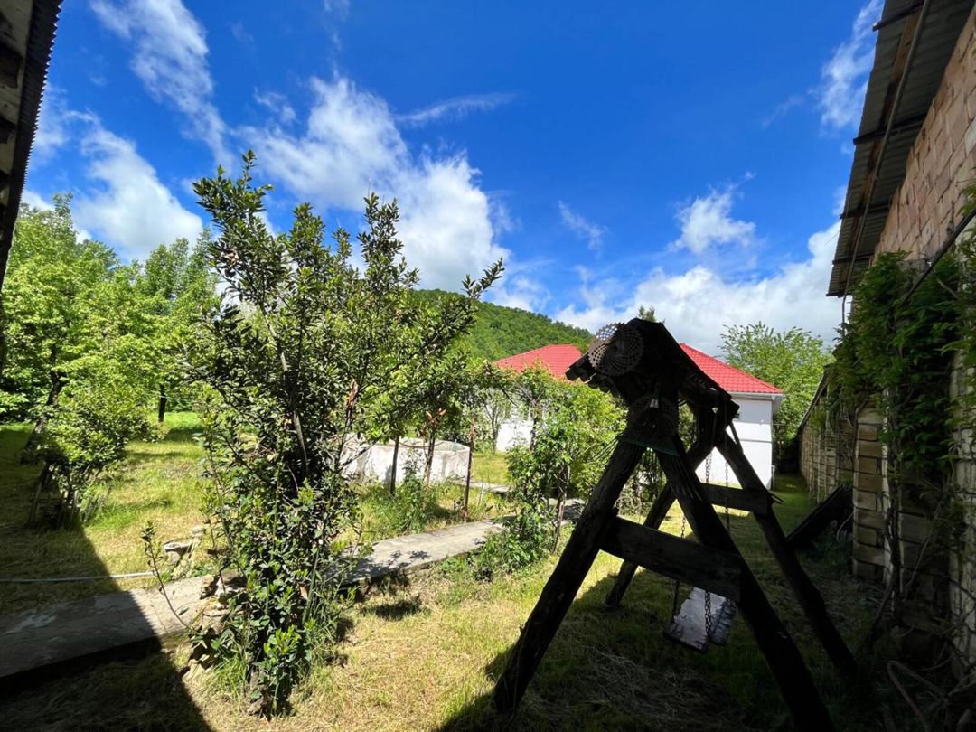 Həyət evi kirayə verilir, Qəbələ r — Ev, villa, Qəbələ (2)