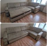 Endirim edildi‼ Künc divan Satılır 300 azn 2,2*1,5 ölçüsündə — Mallar