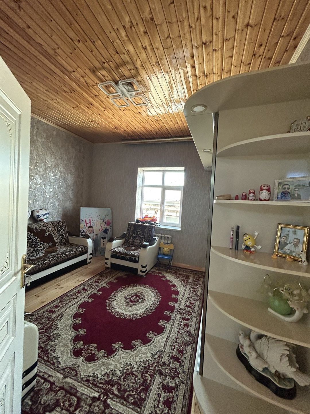 Həyət evi, Binə qəs — Ev, villa, Bakı (4)