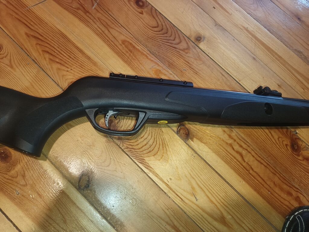 Gamo Black Maxxim IGT Mach 1 hava tüfəngi. İspaniya istehsalı. Təzə — Mallar, Novxanı (6)