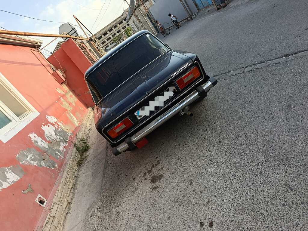 Lada (VAZ) 2106, 1.6 L, 1986 il, 15 150 km — Avtomobillər, Bakı (4)
