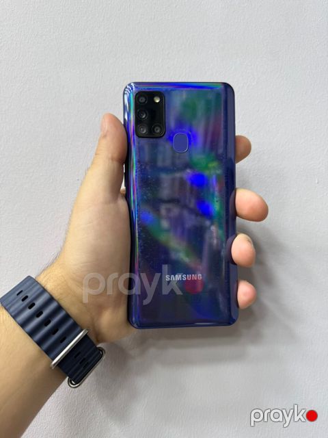 Samsung Galaxy A21s Blue 32GB/3GB