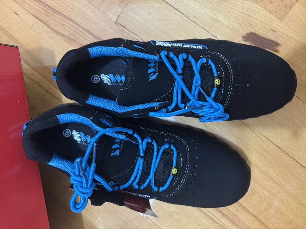 VM Footwear sənaye və təhlükəsizlik ayaqqabısı - Brend: VM Footwear — Botinkalar, Bakı (6)